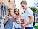 3 sessions d'escape game urbain au choix sur application mobile - smartbox - coffret cadeau sport & aventure