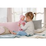 Zapf Creation 710692 - Baby Annabell Poupée Let's Play Hannah 36 cm