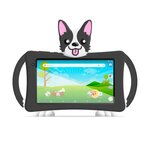 Logicom tablette tactile enfant - logikids5 16go - 7 - ram 1go - stockage 16go - android 8.1 oréo - noir