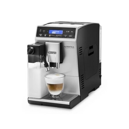 DELONGHI ETAM29.660.SB Expresso broyeur  Autentica Cappuccino - Argent