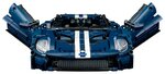 LEGO Technic - Modèle Ford GT 2022 - Réplique Détails Précis 42154