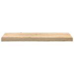 vidaXL Marches d'escalier 20Pièces non traité 80x30x2cm bois chêne massif