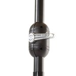 Madison Parasol Lanzarote 250 cm Rond Écru