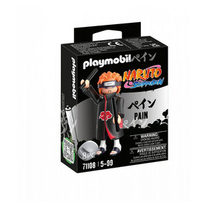 71108 Pain - Figurine Naruto Shippuden avec Accessoires