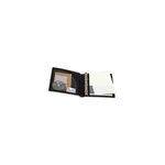 Classeur Exabinder 4 anneaux en D 30mm polypropylène Exactive - A4 maxi  noir x 10 EXACOMPTA