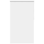 vidaXL Store enrouleur occultant largeur du tissu 116 6 cm polyester