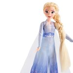 Disney La Reine des Neiges 2 - Poupee mannequin Coiffure Elsa
