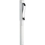 Stylo à plume Base Pointe Moyenne blanc SCHNEIDER