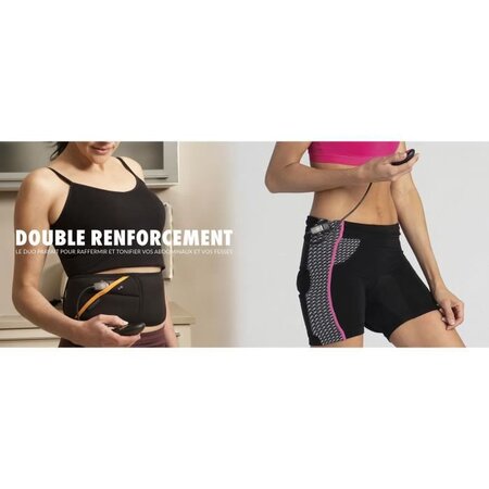Pack new arrivals slendertone femme