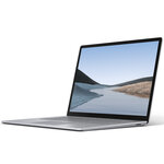 Surface laptop 3 - 15" intel core i5  8 go de ram  256 go de ssd  platine/métal  windows 10 pro