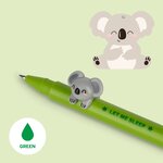 Legami CPP0004 - Stylo en gel - Lovely Friends - motif-Koala