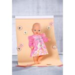 Zapf Creation 834640 - Baby Born - Robe pour poupons 36 cm