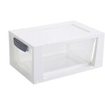Boite tiroir transparent 6 litres omega