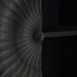 vidaXL Buffet Noir 105 x 30 x 68 cm