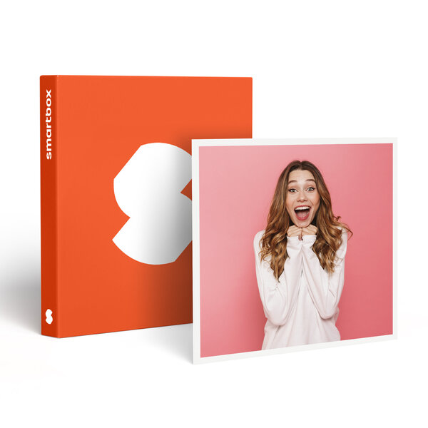 SMARTBOX - Coffret Cadeau Carte cadeau pour elle - 15 € -  Multi-thèmes