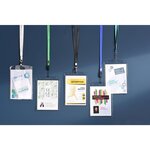 Boîte de 50 pochettes badges format A6 avec inserts AVERY