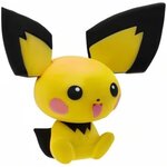 Jazwares PKW2522 - Pokémon - Figurine officielle en vinyle - Pichu