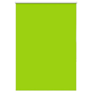 vidaXL Store enrouleur occultant largeur du tissu 95 7 cm polyester