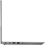 Lenovo thinkbook 15 i5-1135g7 ordinateur portable 39 6 cm (15.6") full hd intel® core™ i5 8 go ddr4-sdram 256 go ssd wi-fi 6 (802.11ax) windows 10 home gris