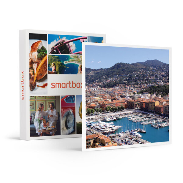 SMARTBOX - Coffret Cadeau Balade de 4h en yacht de luxe à Nice -  Sport & Aventure