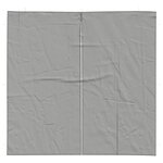 vidaXL Mur de tente de fête 2 pièces 200 x 195 cm Gris clair