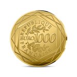 Concorde Monnaie de 1000€ BU
