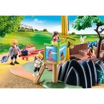 PLAYMOBIL 70741 - City Life Parc de jeux pour enfants