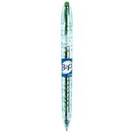 stylo bille à encre gel B2P, vert, largeur de tracé: 0,7mm PILOT