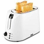 Princess grille-pain croque monsieur blanc froid 1000 w 142329