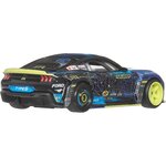 Mattel JBK48 - Hot Wheels - Mustang Drift - Voiture Premium Car Culture