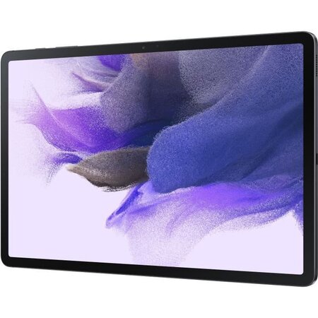 Tablette tactile - samsung galaxy tab s7 fe - 12 4 - android 11 - ram 4go -  stockage 64go + s pen - noir - wifi - La Poste