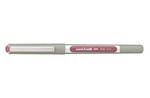 Roller encre liquide EYE UB157 pointe moyenne 0 7mm pourpre UNI-BALL
