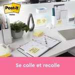 Distributeur z-notes 76 x 127 post-it