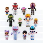 L.o.l. Surprise boys arcade heroes -mini poupée garçon - 7 5cm - modele aléatoire