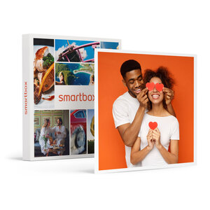 SMARTBOX - Coffret Cadeau Carte cadeau célébrez l'amour - 30 € -  Multi-thèmes