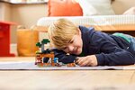 LEGO 21269 - Expédition Mine Tatou Minecraft