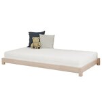 Lit enfant TEENY 120 x 190 beige