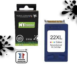 22XL - COULEUR - Grande capacité