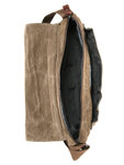Besace homme Hygge - KATANA - Bandoulière - L40.0 x H27.5 x P15.5 cm - 6584 -Marron