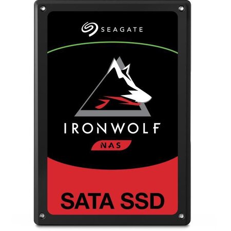 SEAGATE IronWolf 110 SSD 240Go SATA 6Gb/s 3D TLC