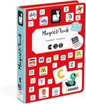 Magneti Book Alphabet Français