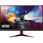 Acer nitro vg2 vg252qx 62 2 cm (24.5") 1920 x 1080 pixels full hd led noir