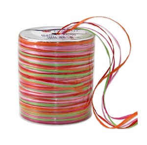Le raphia kraftel  raffia multicolour 50-m-bobine