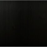 vidaXL Armoire roulante avec tiroirs MOSS noir bois de pin solide