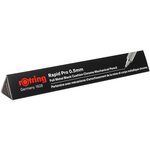 Porte-mine mécanique Rapid PRO Argent chromé 0.5 mm ROTRING