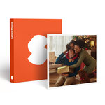 SMARTBOX - Coffret Cadeau Joyeux Noël : merci maman et papa ! - Multi-thèmes