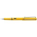 Stylo à plume safari yellow  taille de plume: M LAMY
