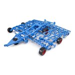 Bruder 02228 - Cultivateur Lemken Koralin 9