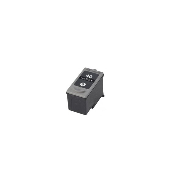 Canon PG-40 Jet d'Encre Noir(e) Compatible