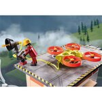 PLAYMOBIL 71084 - Dragons The Nine Realms - Icaris Lab